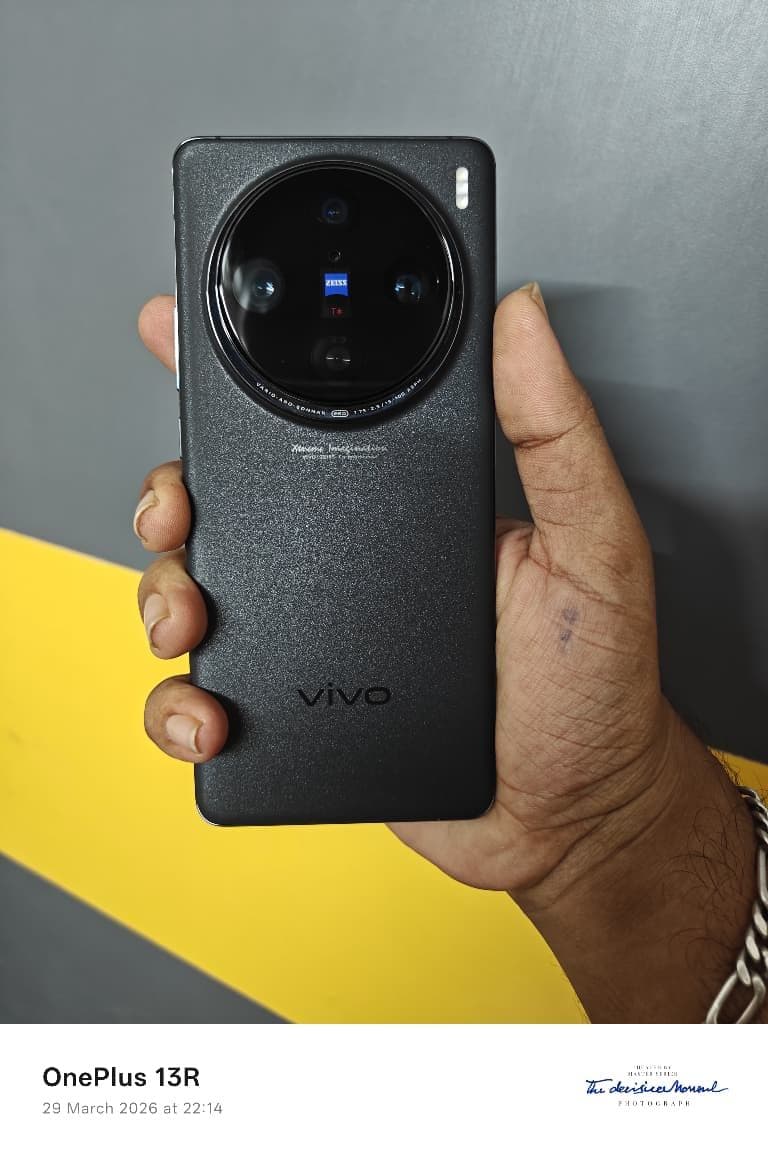 X100 Pro Camera Mobile 