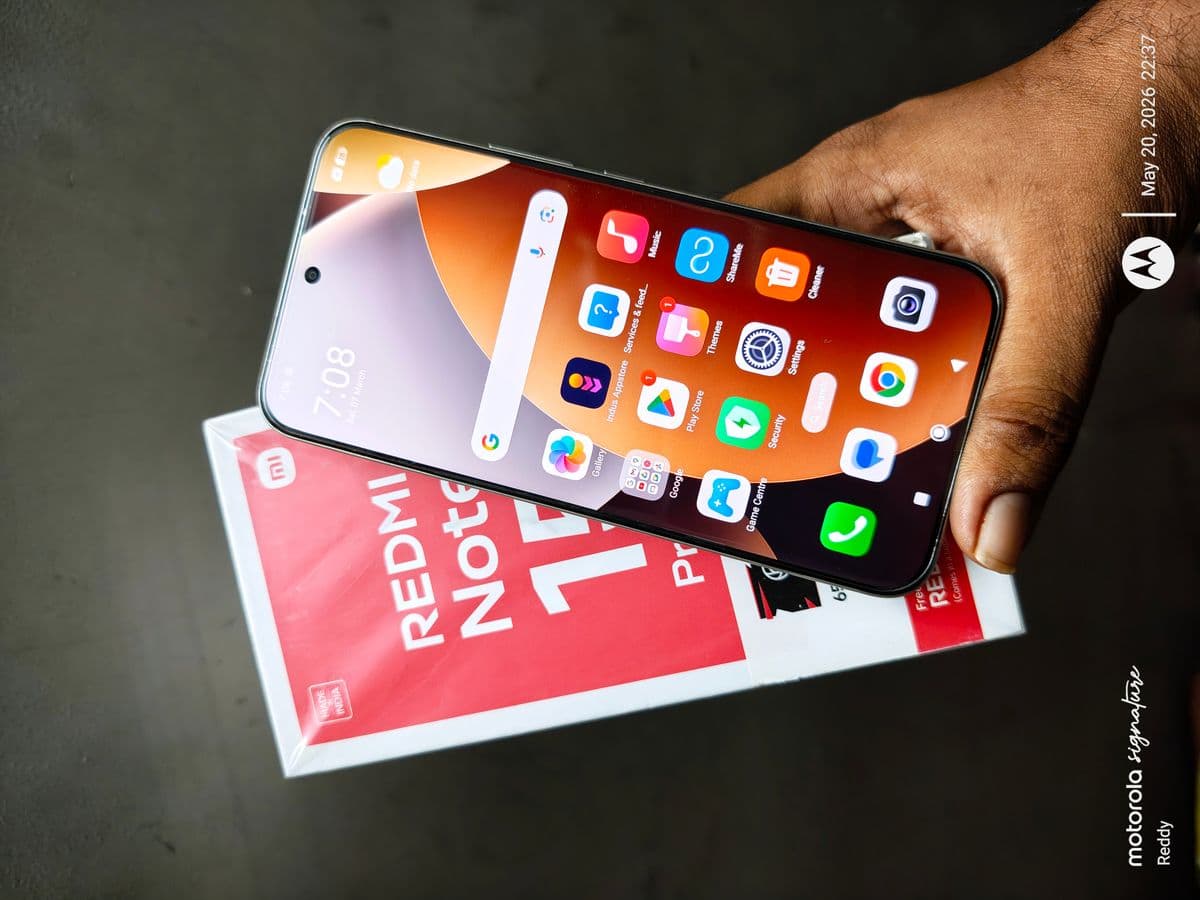 Redmi Note 15 Pro Plus